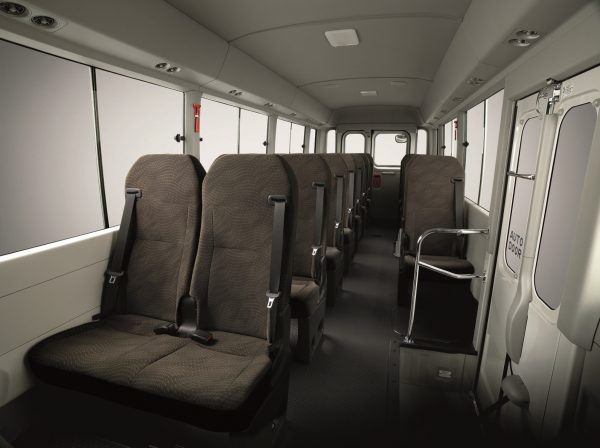 Toyota Coaster