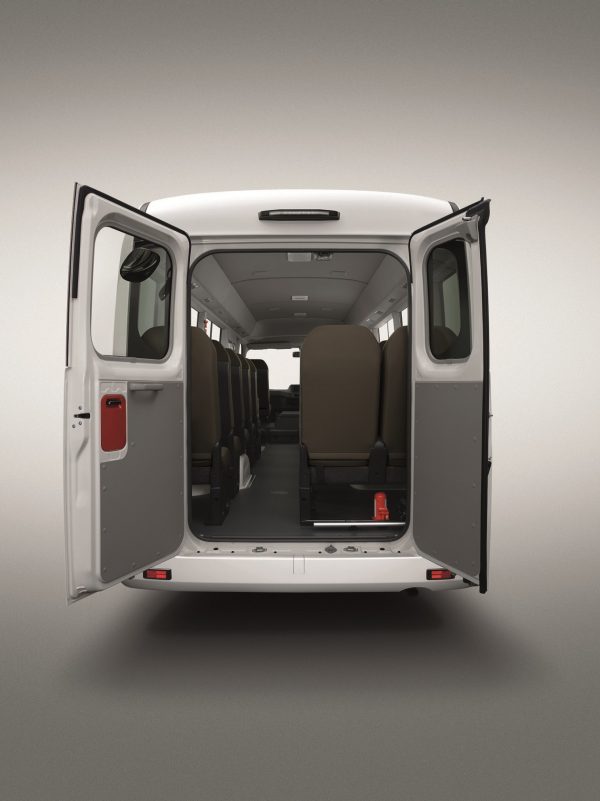 Toyota Coaster