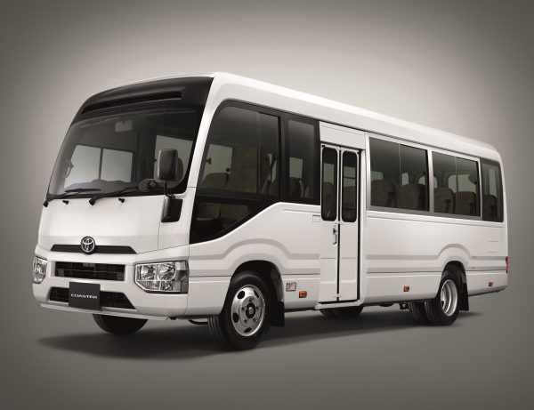 Toyota Coaster