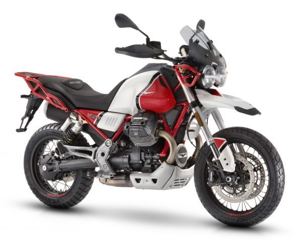 Moto Guzzi  V85 TT