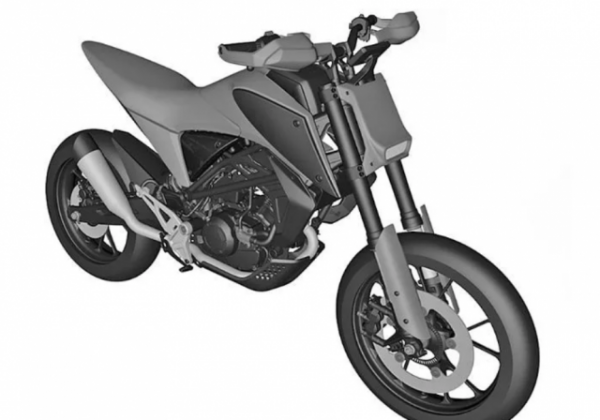 Honda CB125M