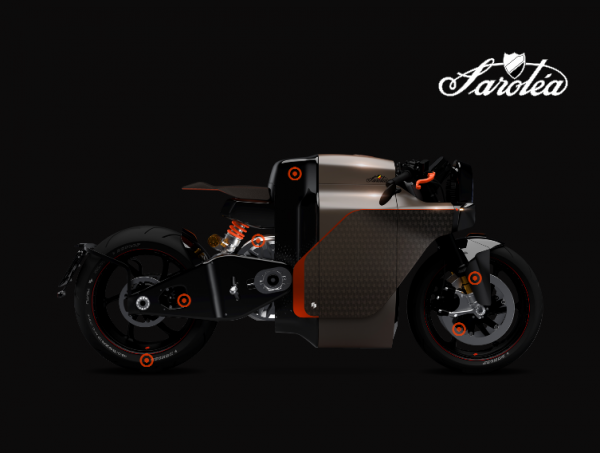 Saroléa N60 MM.01 EV