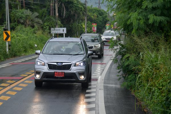 All New Forester