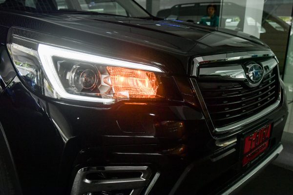 All New Forester