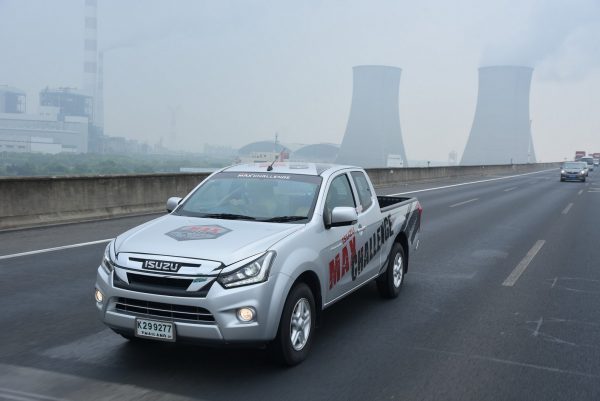 Isuzu Max Challenge