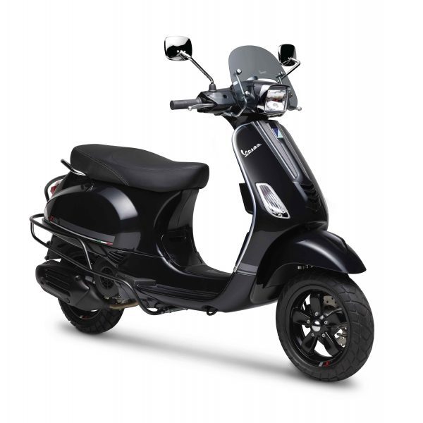 Vespa Sprint i-Get ABS Carbon Edition