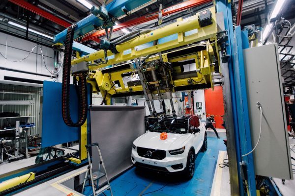 volvo
