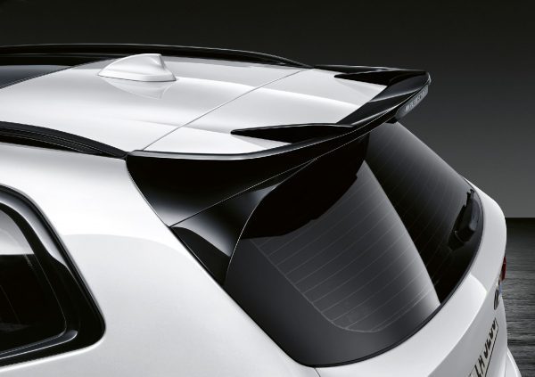 BMW X series