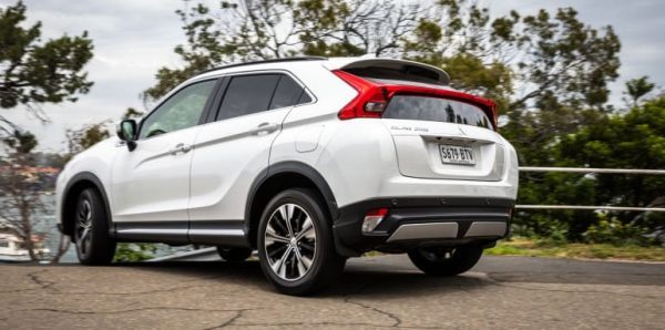 Mitsubishi Eclipse Cross