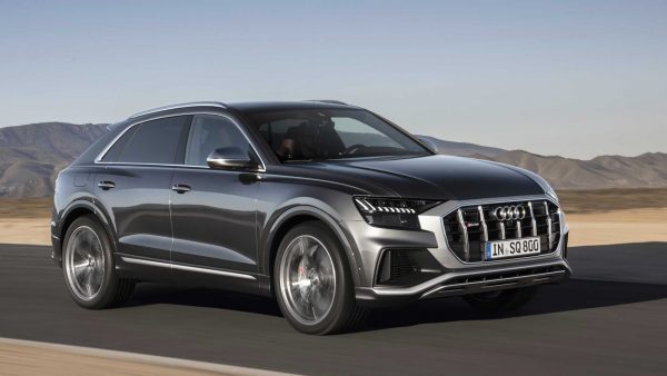 Audi SQ8