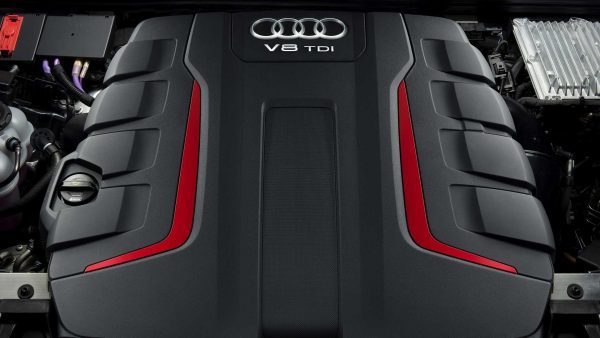 Audi SQ8