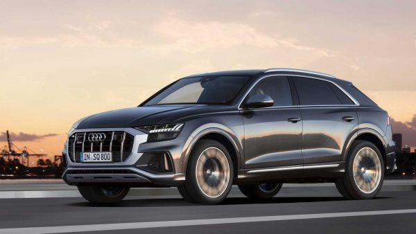 Audi SQ8