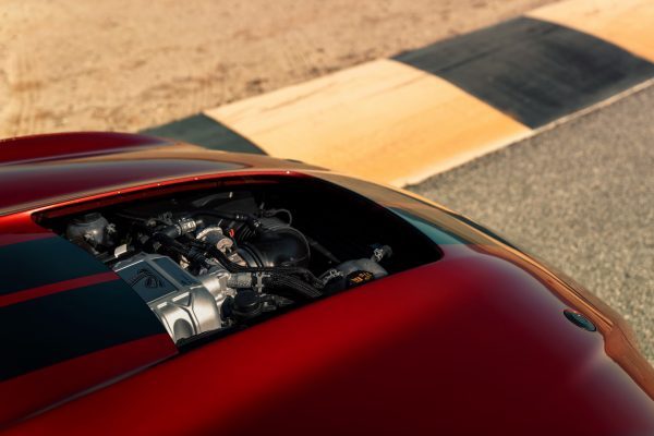2020 Ford Mustang Shelby GT500
