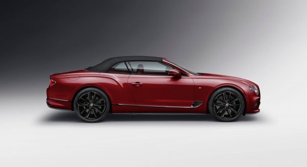 Bentley Continental GT Number 1 Edition