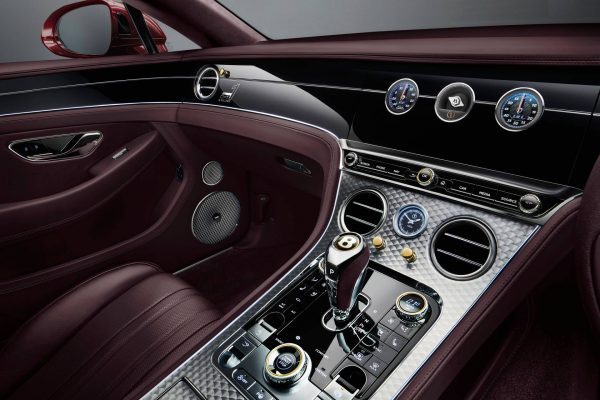 Bentley Continental GT Number 1 Edition