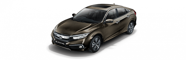 Honda Civic india