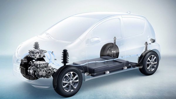 Byd e1