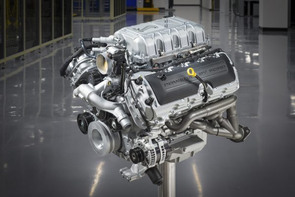 2020 Ford Mustang Shelby GT500