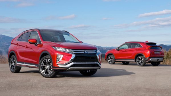 Mitsubishi Eclipse Cross