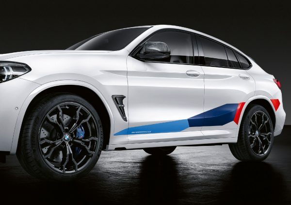 BMW X series