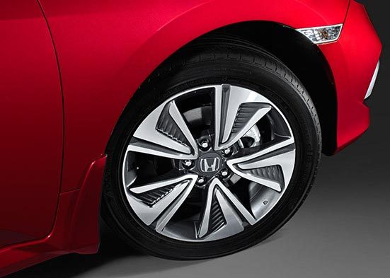 Honda Civic india