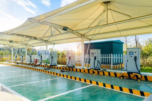 ev charging stations