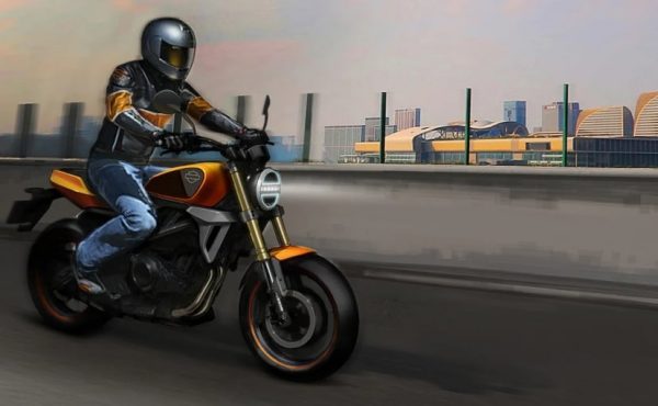 Harley-Davidson