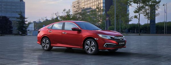 Honda Civic india