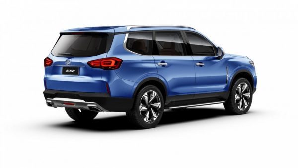Maxus D90