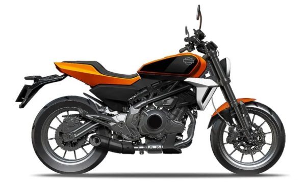 Harley-Davidson