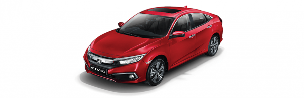 Honda Civic india