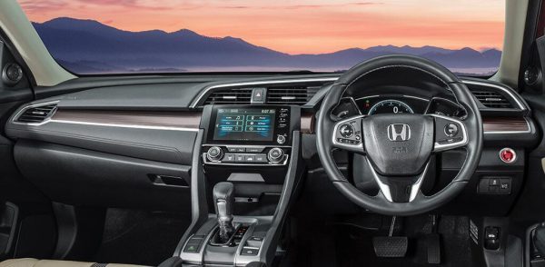 Honda Civic india