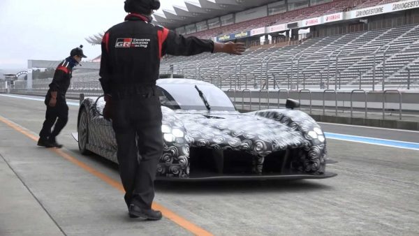 Toyota GR Super Sport