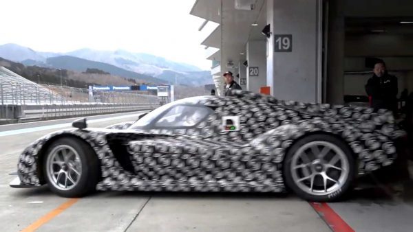 Toyota GR Super Sport