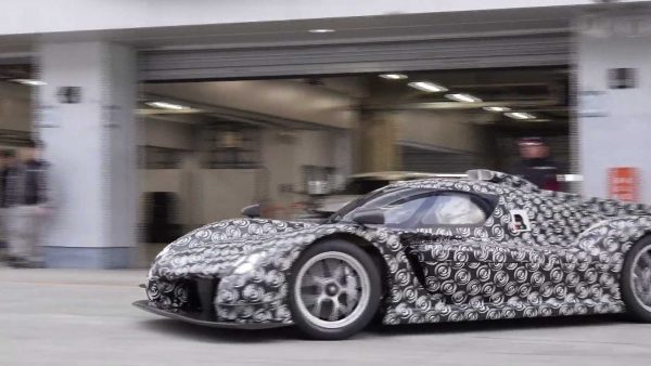 Toyota GR Super Sport