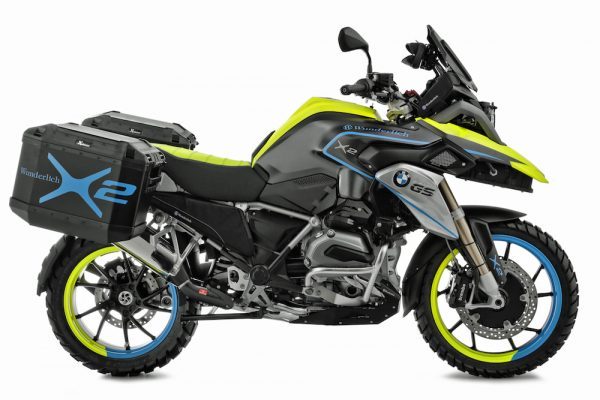 BMW R 1200 GS Wunderlich X2