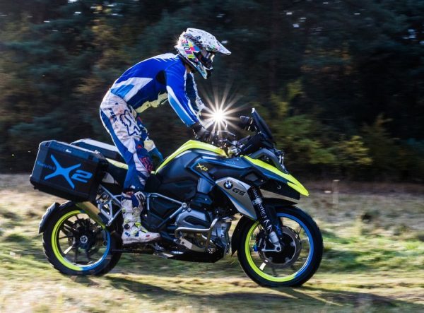 BMW R 1200 GS Wunderlich X2