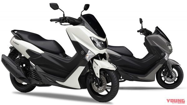2019 yamaha nmax