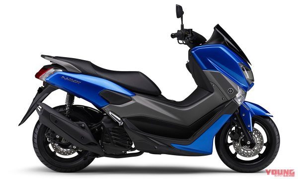 2019 yamaha nmax