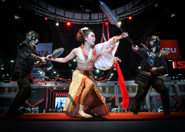 Bangkok International Auto Salon 2019