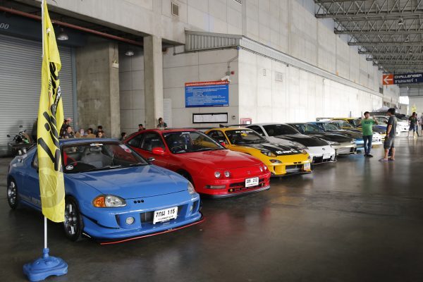 Bangkok International Auto Salon 2019