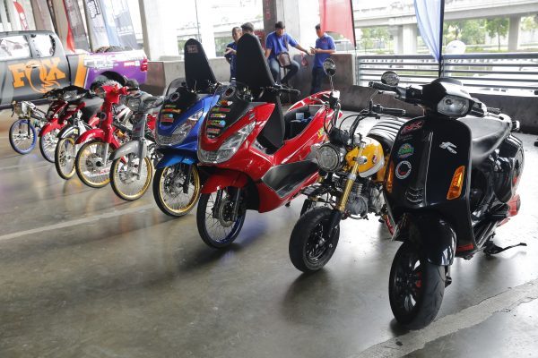 Bangkok International Auto Salon 2019