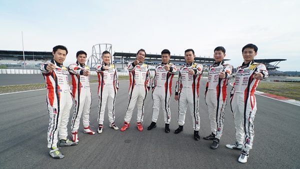 Toyota Gazoo Racing Team Thailand