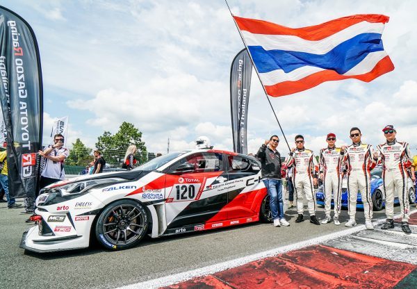 Toyota Gazoo Racing Team Thailand