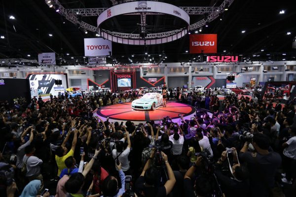 Bangkok International Auto Salon 2019