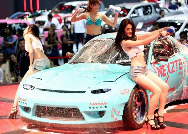 Bangkok International Auto Salon 2019