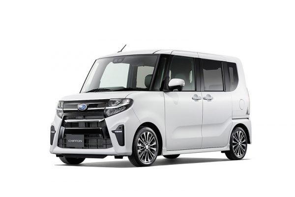 Subaru Chiffon