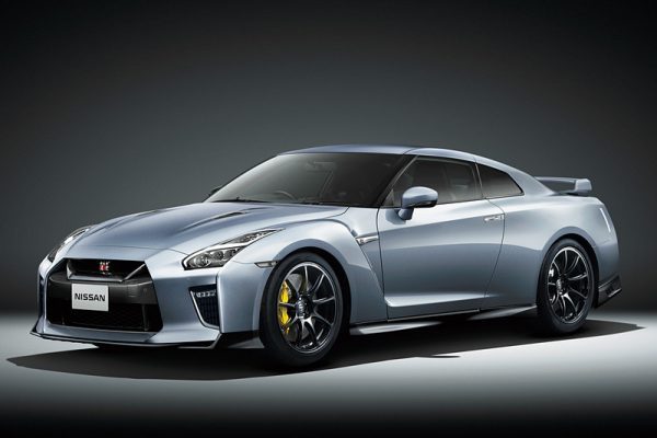 Nissan GT-R