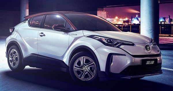 Toyota IZOA