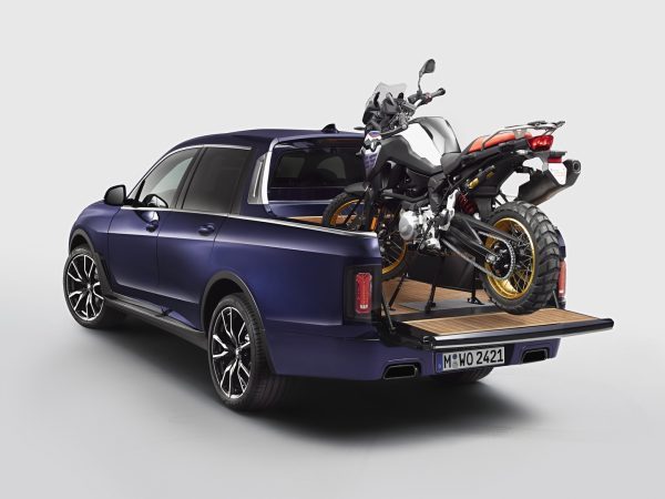 BMW X7 Pickup Concept